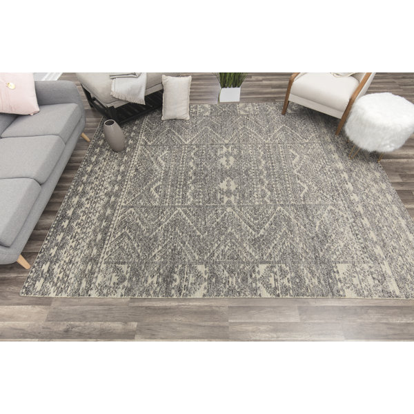 Rugs America Hand Knotted Viscose Rug Wayfair Canada